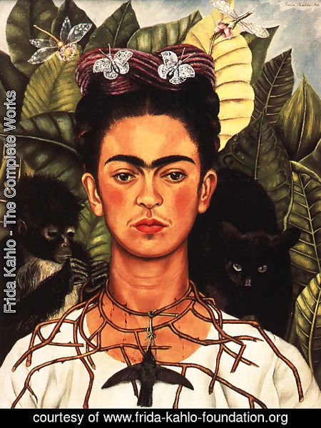 Frida Kahlo - Ransom Research Center University Of Texas At Austin