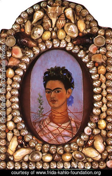 Frida Kahlo - Self Portrait 1938