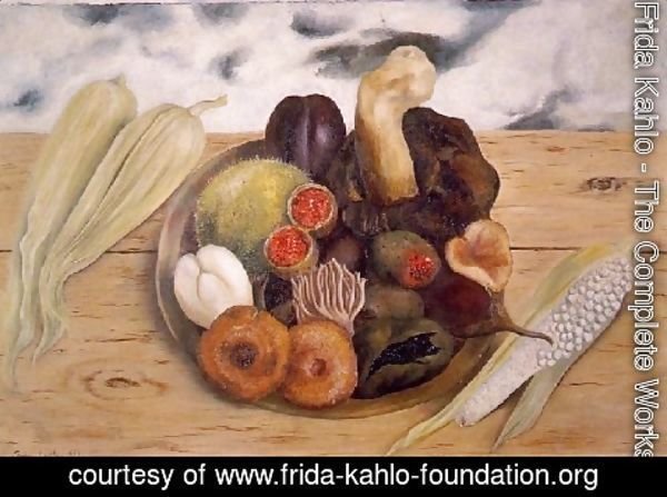 Frida Kahlo - Fruits Of The Earth