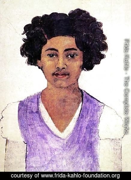 Self Portrait 1922