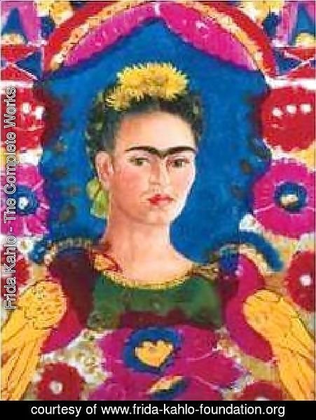 Frida Kahlo - Frame