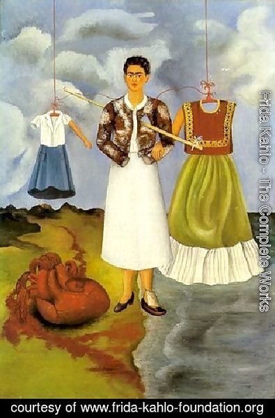 Frida Kahlo - Recuerdo