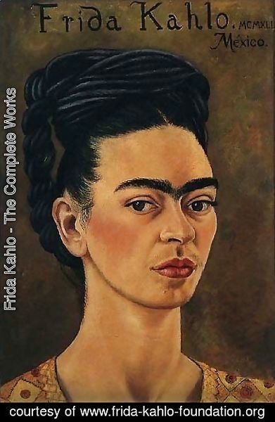 Self Portrait 1941